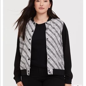 captain marvel jacket torrid